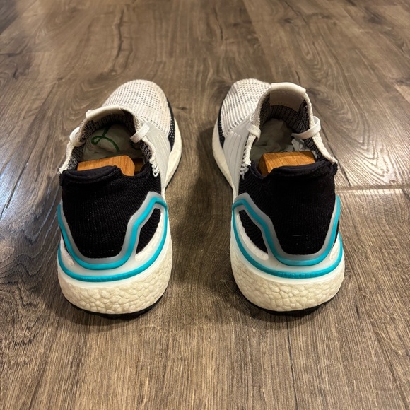 Adidas Ultraboost White Royal 2019 G54012 Running Shoes Mens Size 14 - Picture 6 of 16